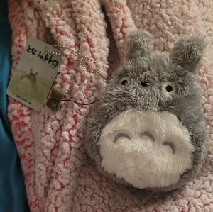 Totoro Coin purse Keychain